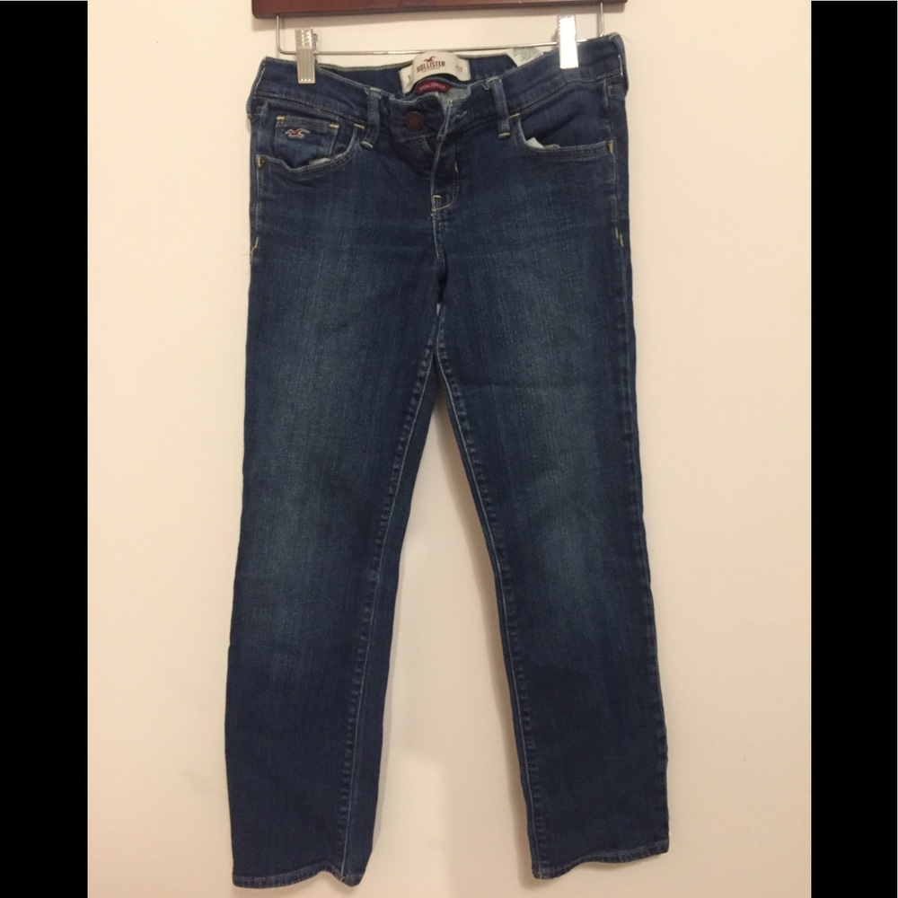 Hollister denim jeans